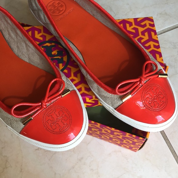 Tory Burch flats - Picture 2 of 6